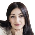 Фотография специалиста Маркина Кристина Теймуразовна