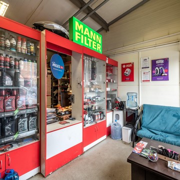 Автомастерская СибирьФранСервис фото 2