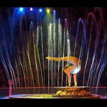 Цирк в Новокузнецке фото 1