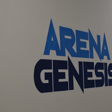 Ледовый дворец Arena Genesis фото 1