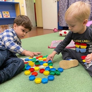 Детский развивающий центр Мамонтёнок фото 3