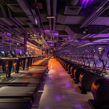 Фитнес-клуб DDX Fitness Браво на улице Борисовские Пруды фото 3