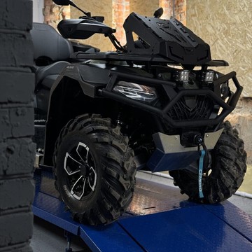 Мотобаза фото 2