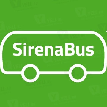 SirenaBus.com - Сервис поиска и покупки билетов на автобусы фото 1