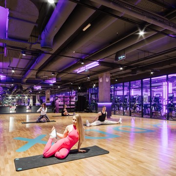 Фитнес-клуб DDX Fitness на улице Николая Ершова фото 2