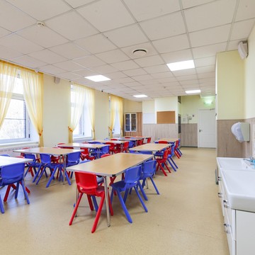 Английский частный детский сад English Nursery and Primary School на Парке Победы фото 3