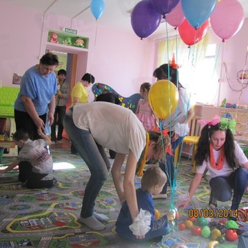 Центр раннего развития детей &quot;Солнышко&quot; фото 2