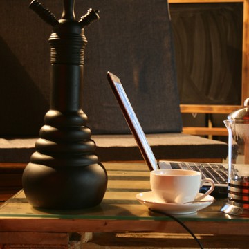 Хэйз Хука Бар &amp; Кофейня фото 1