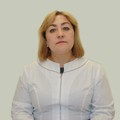 Фотография специалиста Лапшина Наталья Михайловна