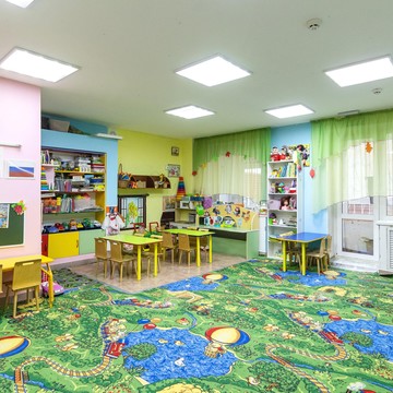 Частный детский сад Колобок на проспекте Мира фото 2