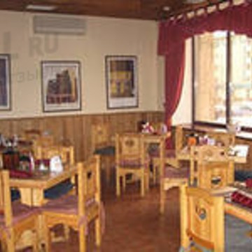 Бистро-кафе De`Bassus на проспекте Победы фото 1