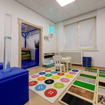 Детский неврологический центр Доктрина на Коломяжском проспекте фото 3