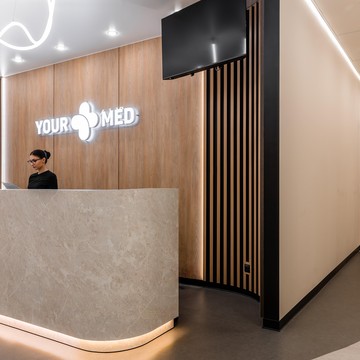 Многопрофильный центр YourMed на Долгопрудненском шоссе фото 1