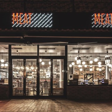 Мясной ресторан Meatless на улице Зацепский Вал фото 2