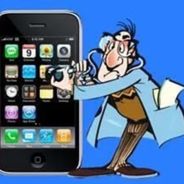 Doctor-mob Ремонт телефонов планшетов iphone ipad фото 1