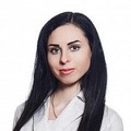 Фотография специалиста Мотайло Алина Леонидовна