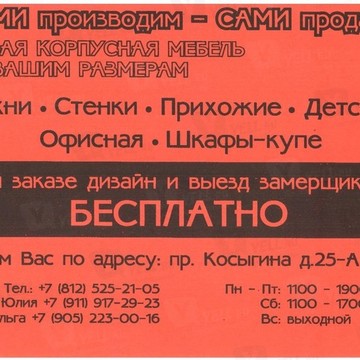 Стильный дом на проспекте Косыгина фото 1