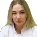 Фотография специалиста Хабурская Анастасия Владимировна