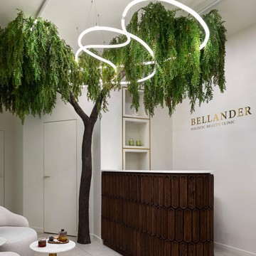 Клиника косметологии и остеопатии Bellander фото 2