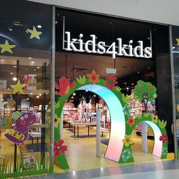 Магазин игрушек kids4kids в ​OZ MALL фото 1