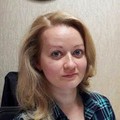 Фотография специалиста Мерлугина Марина