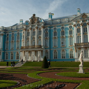 ЕКАТЕРИНИНСКИЙ ДВОРЕЦ ЭКСКУРСИЯ САНКТ-ПЕТЕРБУРГ фото 3