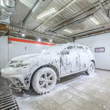 Автомойка на улице Красных Зорь фото 3