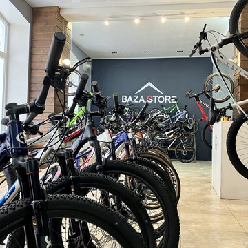 Baza-store магазин велосипедов фото 2