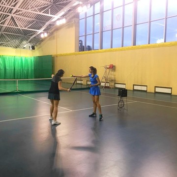 Теннисная школа Анастасии Епишевой NASTENN фото 1