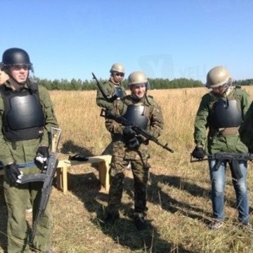 Пейнтбольный клуб &quot;Сенсорные войны&quot; фото 2