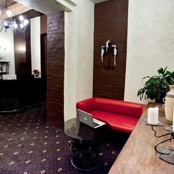 A Boutique Hotel фото 1