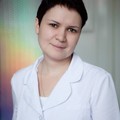 Фотография специалиста Благодарова Ольга Николаевна
