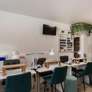 Ногтевая студия SK_nailbar фото 1