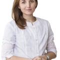 Фотография специалиста Слюдова Александра Игоревна