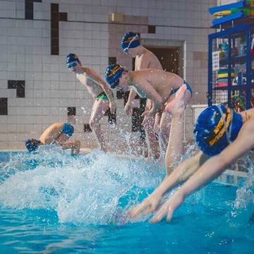 Детская школа плавания и водного поло Шторм на метро Новогиреево фото 2