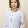 Фотография специалиста Аношкина Марина Игоревна