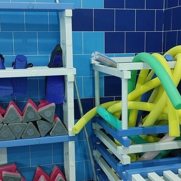 Детская школа плавания и водного поло Шторм на метро Севастопольская фото 3