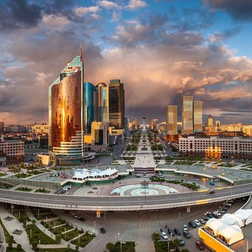 Такси в республику Казахстан (в стоимость включена страховка и ожидание: цена фиксирована)