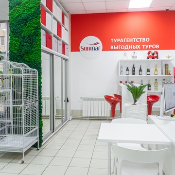 Турагентство выгодных туров Sunmar на улице Энгельса фото 1