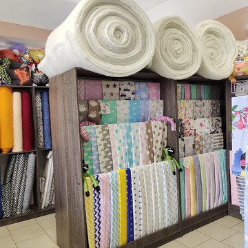 Магазин тканей Ткани Хлопок фото 2