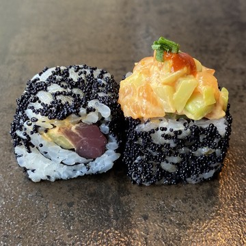 Служба доставки суши Ханами фото 3