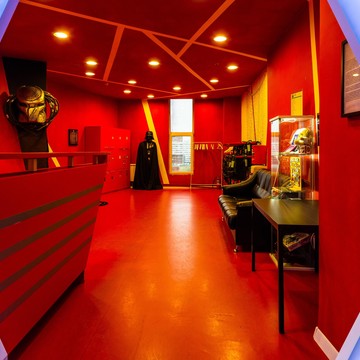 Центр интерактивных развлечений КиберФокс в ТРК ГрандКаньон фото 1