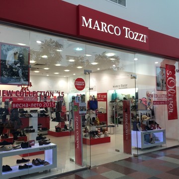 Магазин обуви Marco Tozzi на улице Ленинградской фото 1