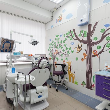 Стоматологическая клиника Элемент на проспекте Андропова фото 1