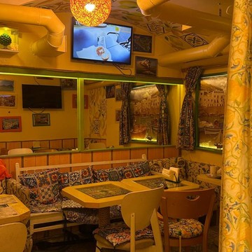 Ресторан Стритфуд «Аранчини.Апельсини» фото 2