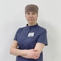 Фотография специалиста Пантелеева Ксения Николаевна