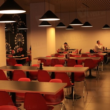 Кафе-столовая Smart Food на Преображенской площади фото 2