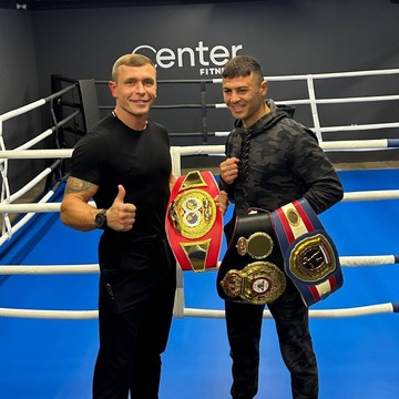 Клуб единоборств Center Fitness фото 3