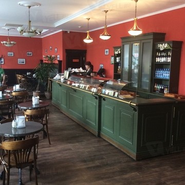 Кафе Штолле на проспекте Октября фото 2