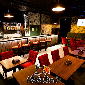 Караоке бар Hot Bird на Арбате фото 3